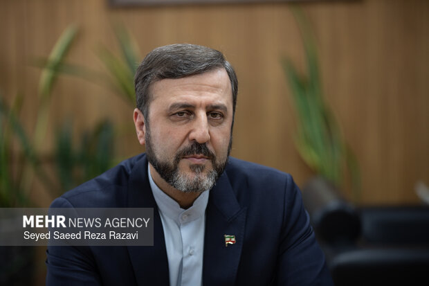 واکنش غریب‌آبادی به وعده آمریکا برای اقدام علیه دیوان بین‌المللی