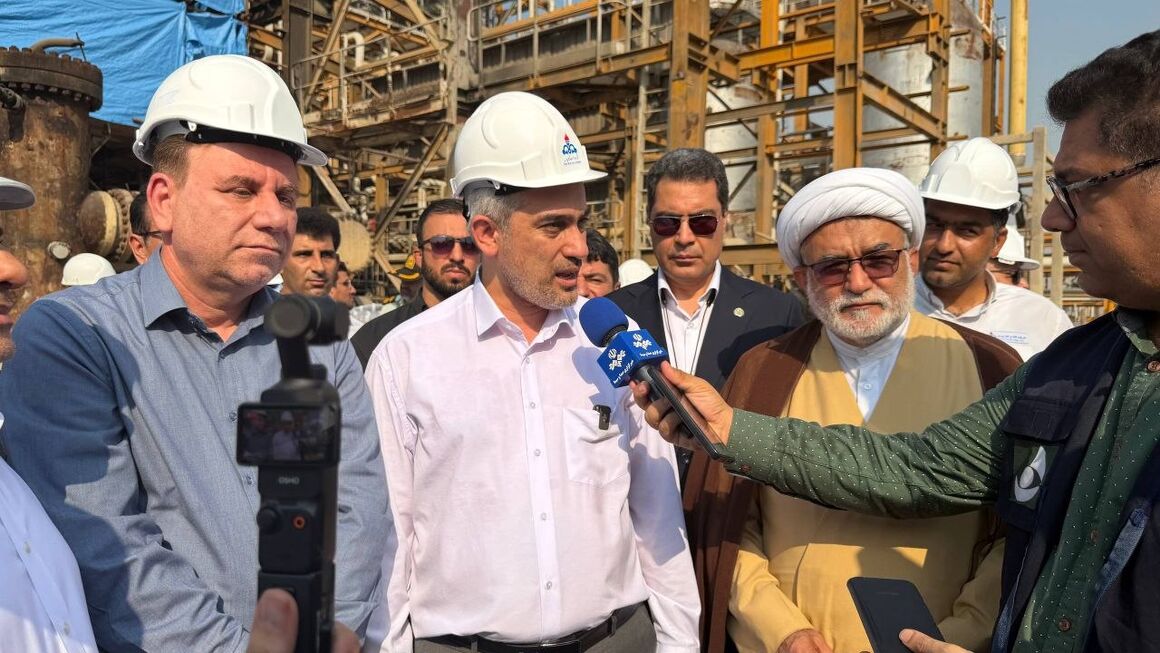 تأمین مالی بازسازی پالایشگاههای پارس جنوبی تسریع میشود تأمین مالی بازسازی پالایشگاههای پارس جنوبی تسریع میشود