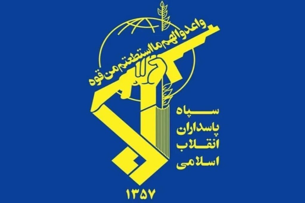 سپاه-حمله-لارک-ایران