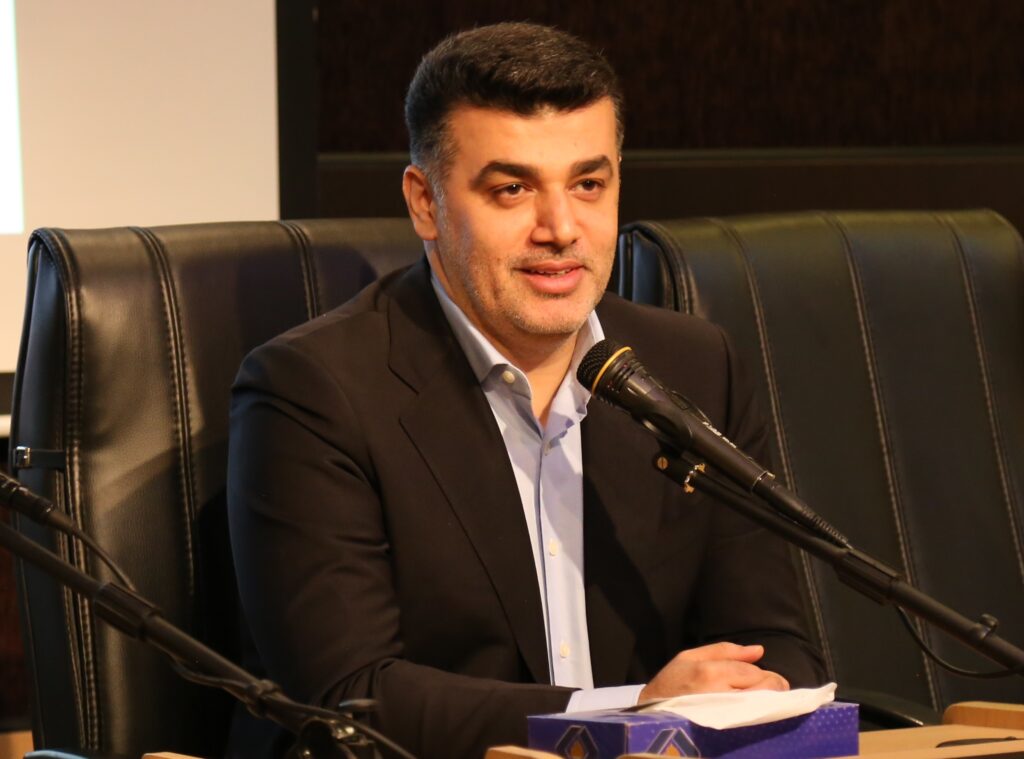 علیرضا زمانپور مدیرعامل تجارت بین‌الملل صنایع انرژی پیشرو اهداف