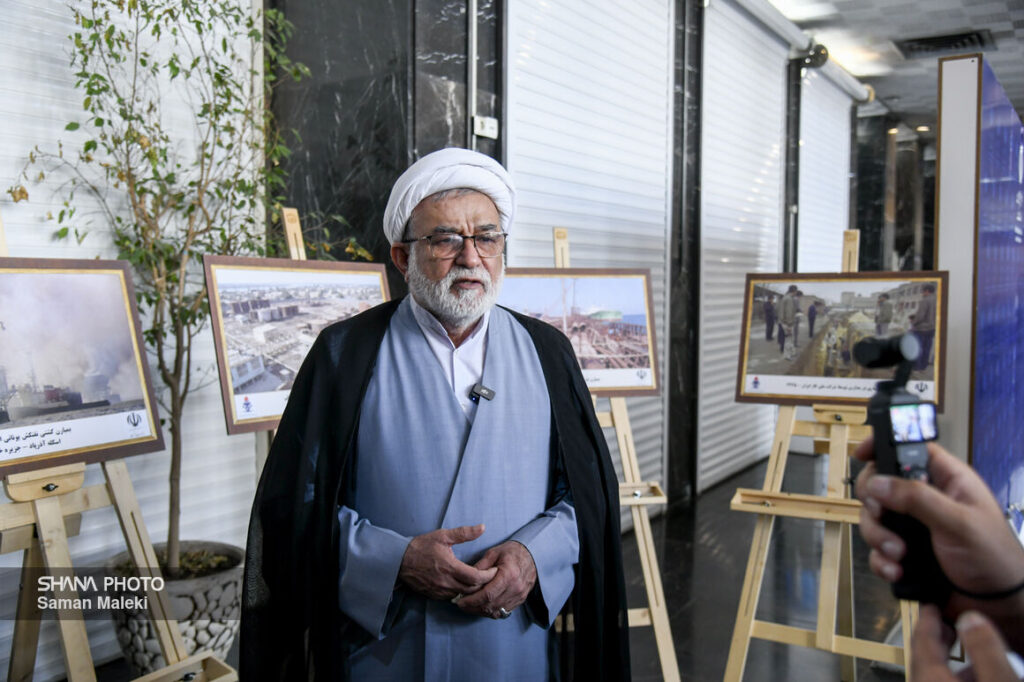 کارکنان-صنعت-نفت-رزمندگان