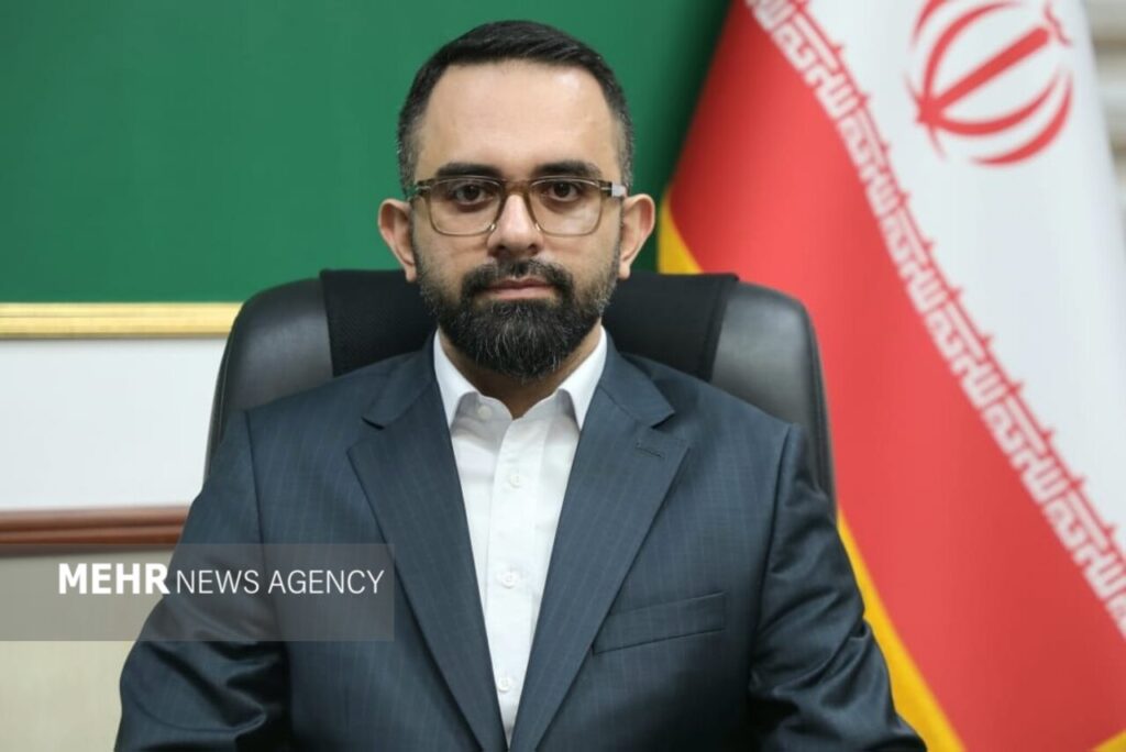 علی-رزازی-سرپرست-معاونت