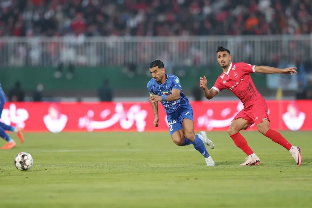 متنخب-استقلال-و-پرسپولیس-دربی