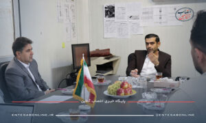 سجاد ذاکری، مدیرعامل ره گستر نفت، معاونین فنی و اجرایی، مدیر پروژه و جمعی از مهندسین و عوامل اجرایی در پروژه واوان