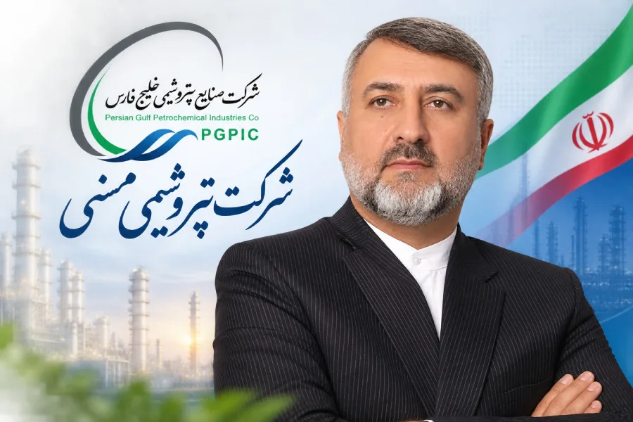 عطا قائدی، سرپرست پتروشیمی ممسنی