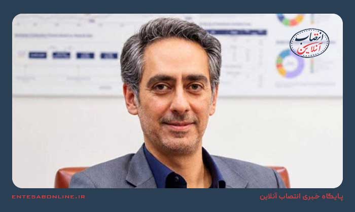 علی فرخی عضو هیئت مدیره تاپیکو شد