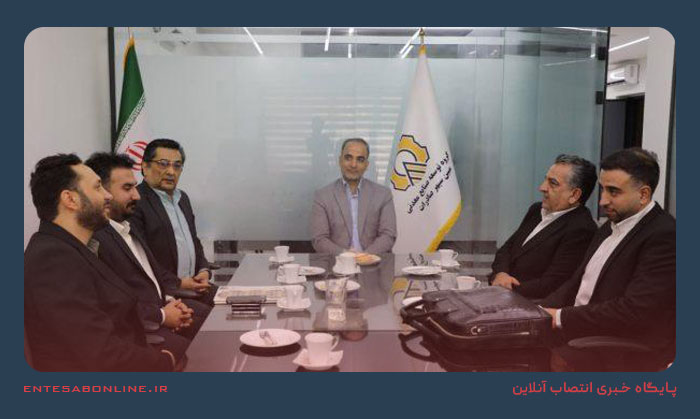 محمد حسین بنی اسدزاده، مدیرعامل معدنی مبین سپهر صادرات
