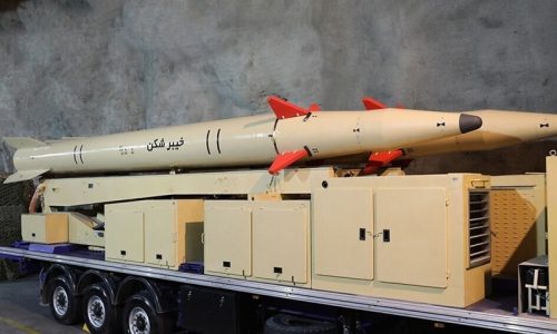 وال استریت ژورنال: موشک‌های ایران روزبه‌روز خطرناک‌تر می‌شوند