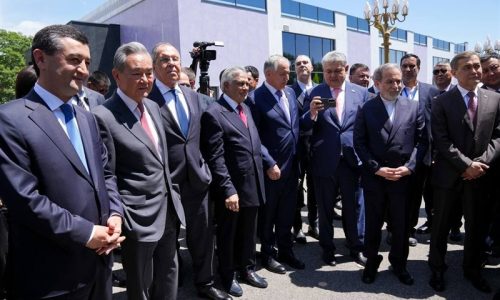 تقدیر ایران از موضع سازمان شانگهای در محکوم کردن تجاوز نظامی آمریکا