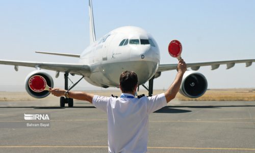 تحریم‌های آمریکا صنعت هوانوردی ایران را متوقف نمی‌کند