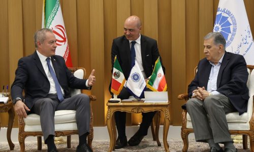 استقبال-سفیر-مکزیک-از