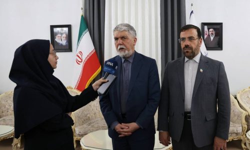 وزیر فرهنگ: برپایی جشنواره جهانی فیلم فجر به تثبیت شرایط کشور بستگی دارد
