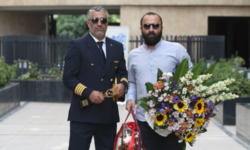 اتمام فیلمبرداری «دیازپام» با بازی پژمان جمشیدی