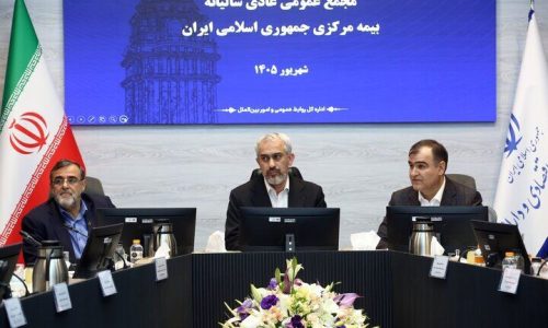 وزیر اقتصاد: چارچوب جدید بیمه‌نامه‌های جنگ تدوین شود
