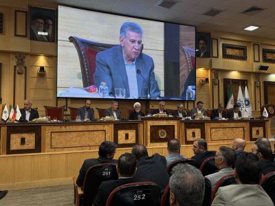 رئیس اتاق بازرگانی ایران: مسائل اقتصادی کشور با تعامل همه دستگاهها قابل حل است