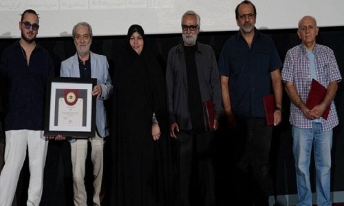 تجلیل از عوامل «دوئل» در موزه سینمای ایران/ بدخشانی: ۳۳ سانتی‌متر میله در پای من است