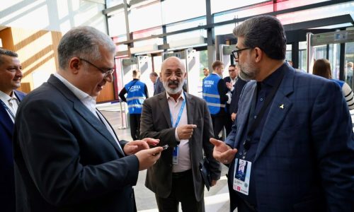 توسعه تجارت ایران و اوراسیا در انتظار رفع موانع