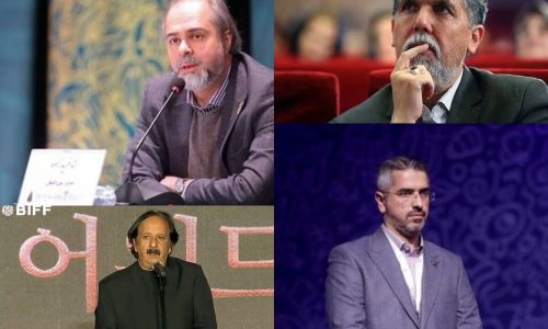 پیام‌های تبریک وزیر فرهنگ، رئیس سازمان سینمایی و مدیرعامل بنیاد فارابی به مجید مجیدی