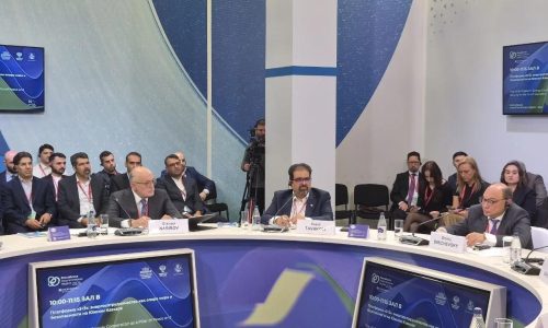 پیشنهادهای ایران برای تقویت همکاری انرژی با هدف ثبات قفقاز جنوبی