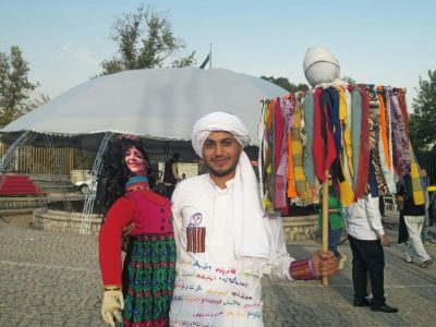 جشنواره تئاتر عروسکی مبارک؛ جشنی برای روایت عروسک‌ها در دل کودکان+فیلم