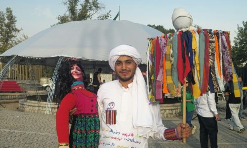 جشنواره تئاتر عروسکی مبارک؛ جشنی برای روایت عروسک‌ها در دل کودکان+فیلم