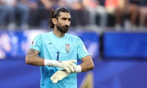 روزنامه‌نگار سعودی: جایزه بهترین بازیکن آسیا ممکن است به بیرانوند برسد