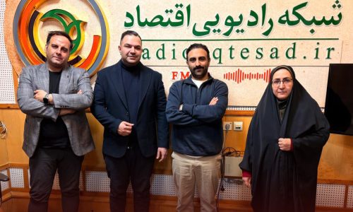 مصاحبه سجاد سلیمانجاه، با رادیو اقتصاد