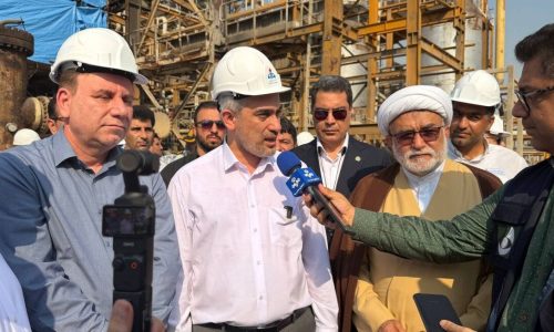 تأمین مالی بازسازی پالایشگاه‌های پارس جنوبی تسریع می‌شود