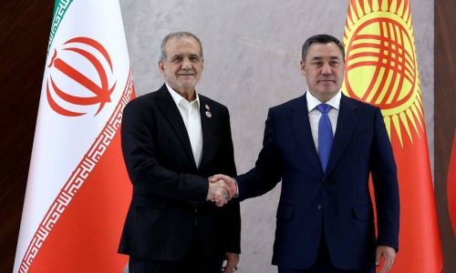 بررسی پیشنهاد ساخت مشترک پالایشگاه نفت بین ایران و قرقیزستان