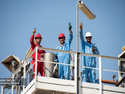 پالایشگاه پارسیان با تعمیرات اساسی آماده اوج مصرف گاز می‌شود