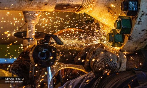 ظرفیت‌های آسیب‌دیده صنعت نفت به چرخه تولید بازمی‌گردند