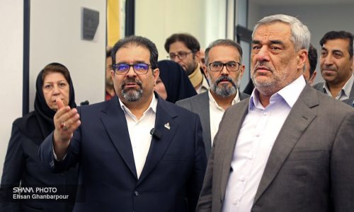بازدید سرپرست وزارت نفت از مرکز دیسپچینگ شرکت ملی گاز ایران