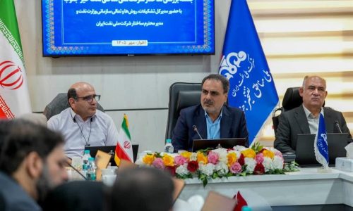 ساختار سازمانی مناطق نفت‌خیز جنوب بازنگری می‌شود