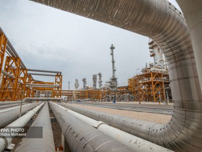 ارتقای ایمنی مخازن میعانات گازی پالایشگاه پنجم
