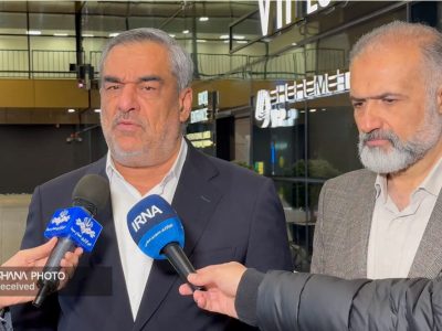 توافق تبادل گازی ایران و روسیه در مراحل پایانی است