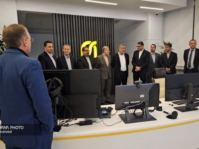 بازدید سرپرست وزارت نفت از مرکز مانیتورینگ زاروبژنفت روسیه