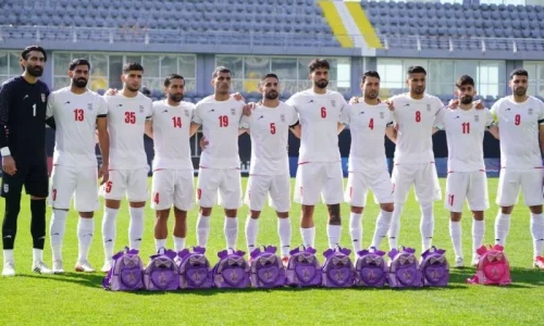 تیم-ملی-ایران-نفرات-قلعه نویی