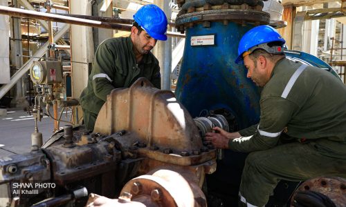 پالایشگاه ایلام بهره‌وری تولید گاز را افزایش می‌دهد
