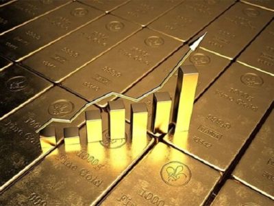 افزایش قیمت طلا در بازار جهانی