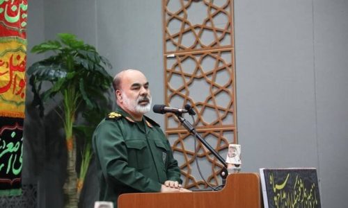 سردار کرمی: ملت ایران از هیچ قدرتی واهمه ندارد