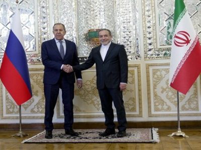 عراقچی: روابط ایران و روسیه راهبردی است؛مسائل منطقه راه‌حل نظامی ندارد
