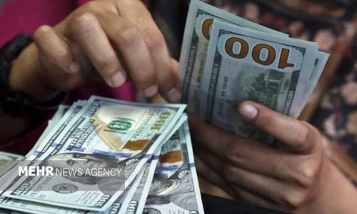 تلاش بانک مرکزی برای کنترل قیمت‌ دلار؛ مداخله با نرخ توافقی کلید خورد