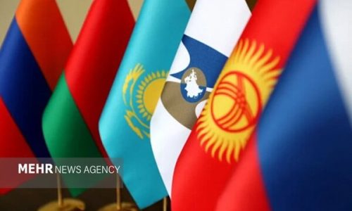 افزایش ۲۲ درصدی تجارت ایران و اوراسیا