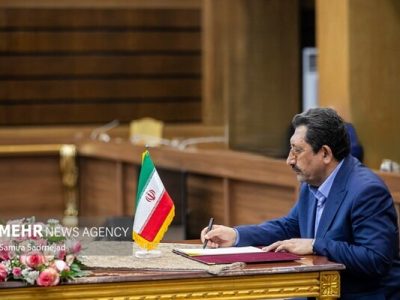 اتابک: توسعه تجارت با اوراسیا نیازمند رفع موانع تجاری است