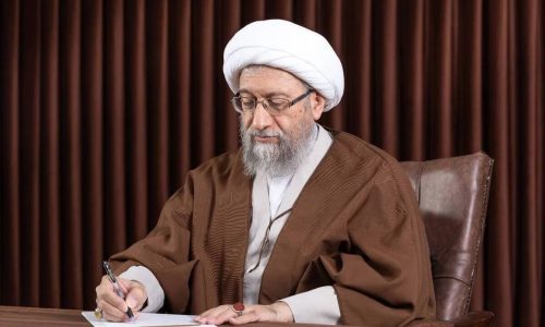 جنایت-سیریک-نشان-داد صادق آملی لاریجانی