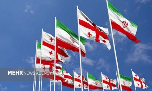رشد-تجارت-ایران-گرجستان
