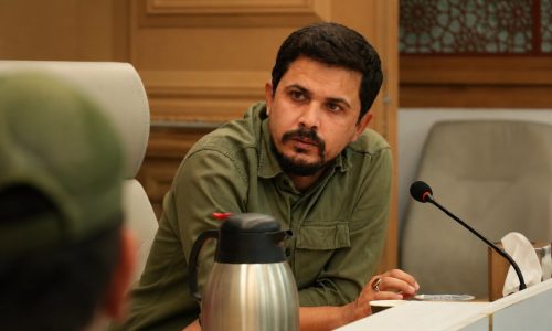 مدیر روابط عمومی مرکز هنری رسانه‌ای نهضت معرفی شد