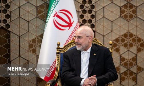 قالیباف: پیام رهبر معظم انقلاب، نصب العین تمام مسئولان کشور است
