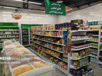 کمبودی در کالاهای اساسی نداریم؛ بازار تحت کنترل است