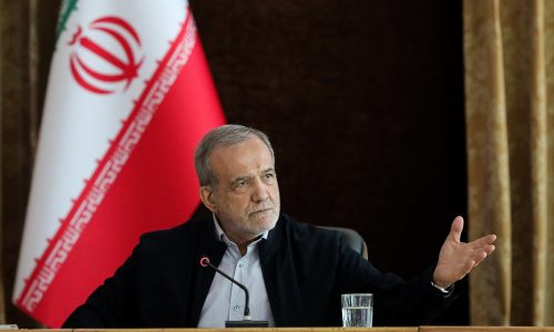 پزشکیان-ایران-آغازگر-جنگ